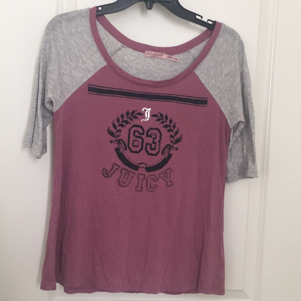 Juicy Couture top